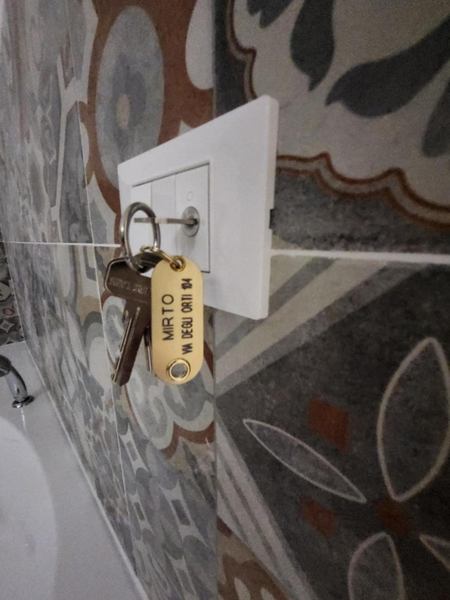 Orange Boutique Rooms 阿尔盖罗 外观 照片